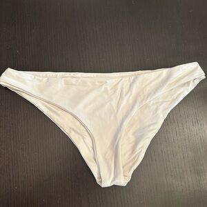 L*space Sandy Cream Bikini Bottom